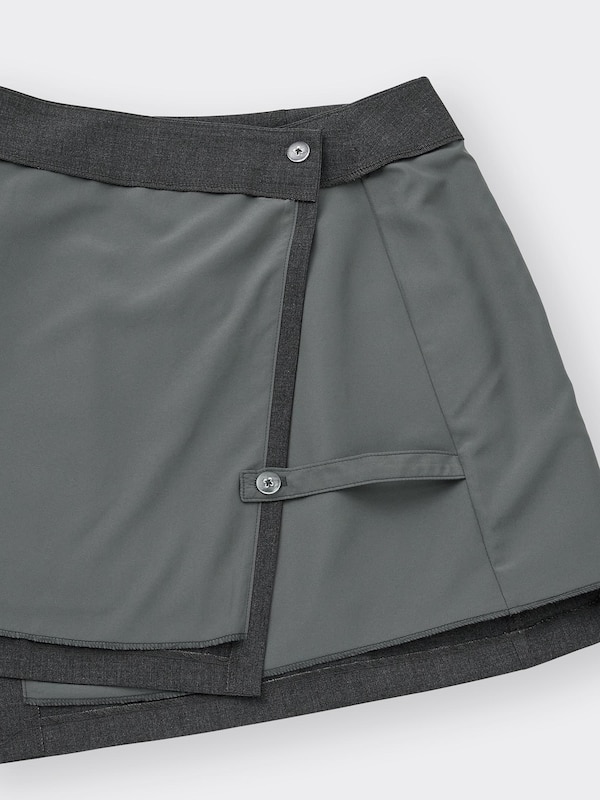 2 Piece Skirt And Pants Set