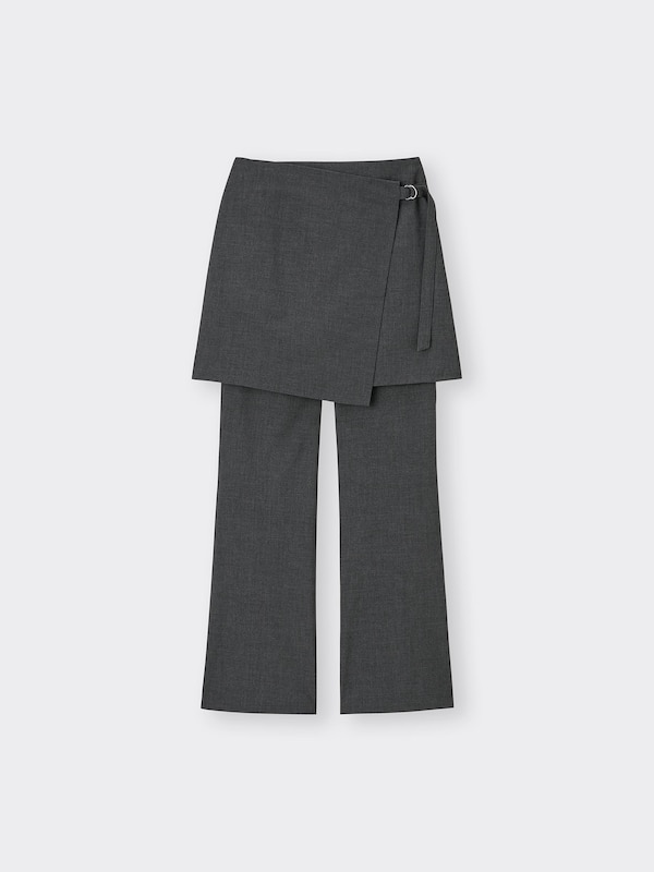 2 Piece Skirt And Pants Set