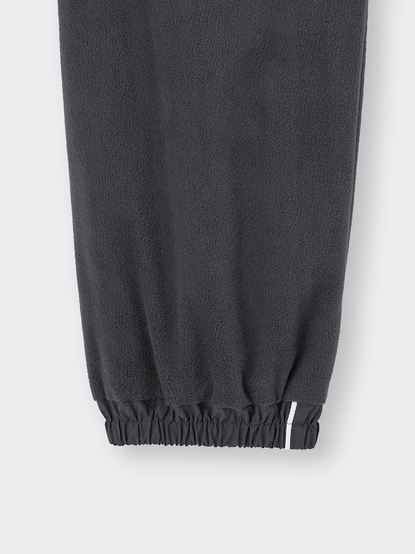 Fleece-Lined Track Pants