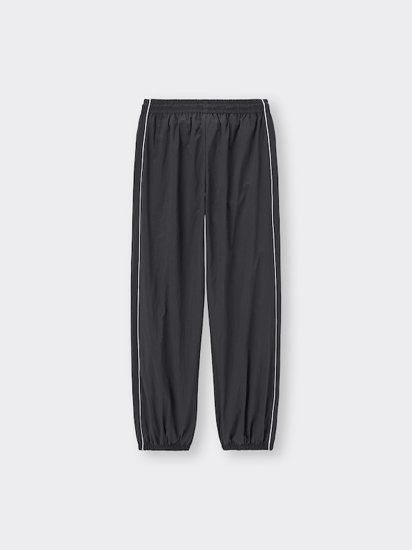 Fleece-Lined Track Pants