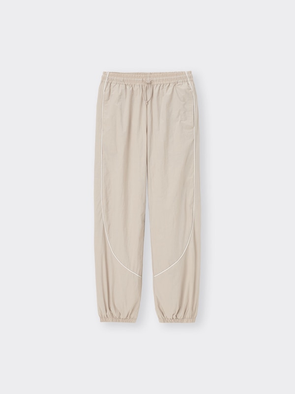 Fleece-Lined Track Pants