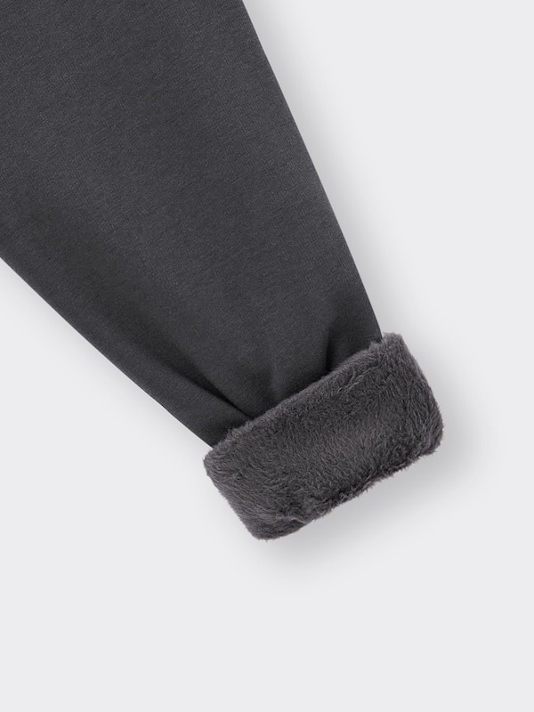 Soft&Shaggy Lined Sweatshirt