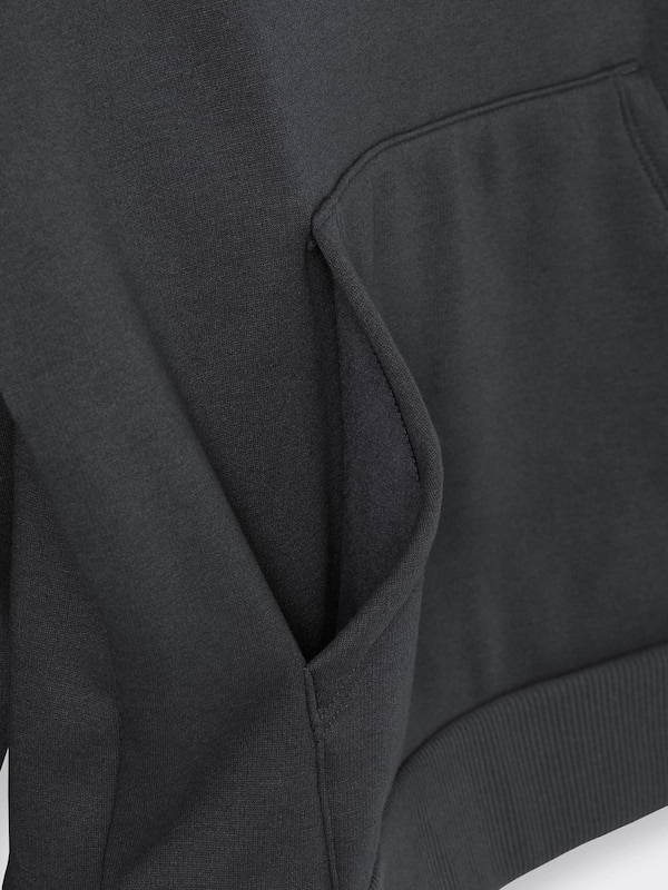 Soft&Shaggy Lined Sweat Hoodie