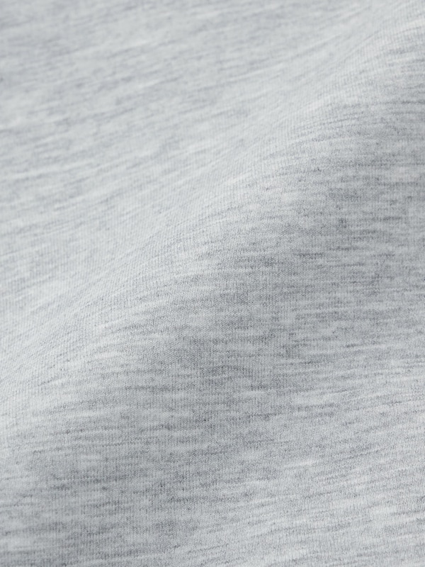 Double Face Sweat Full-Zip Hoodie