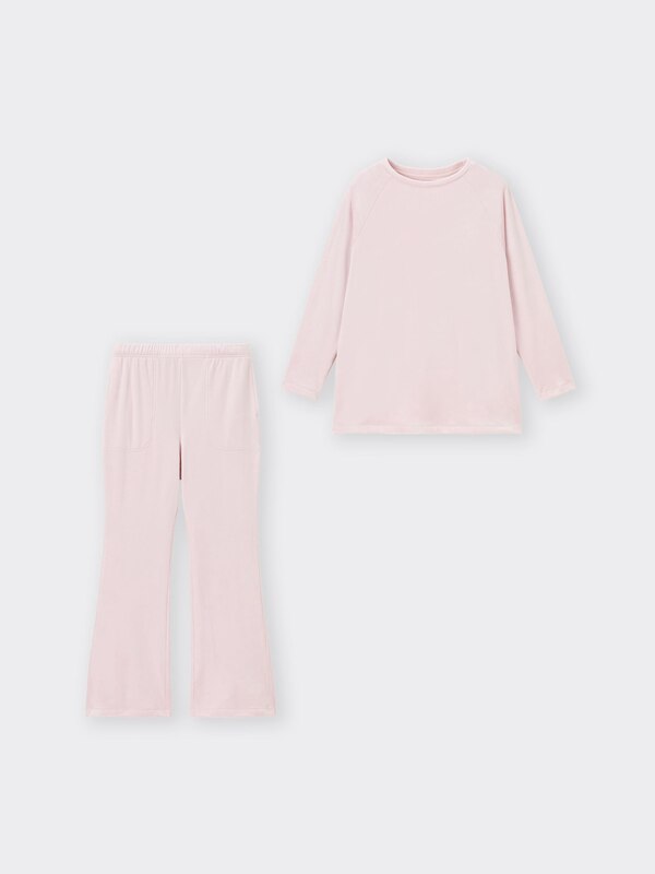 Meringue Feellounge Set Long Sleeve