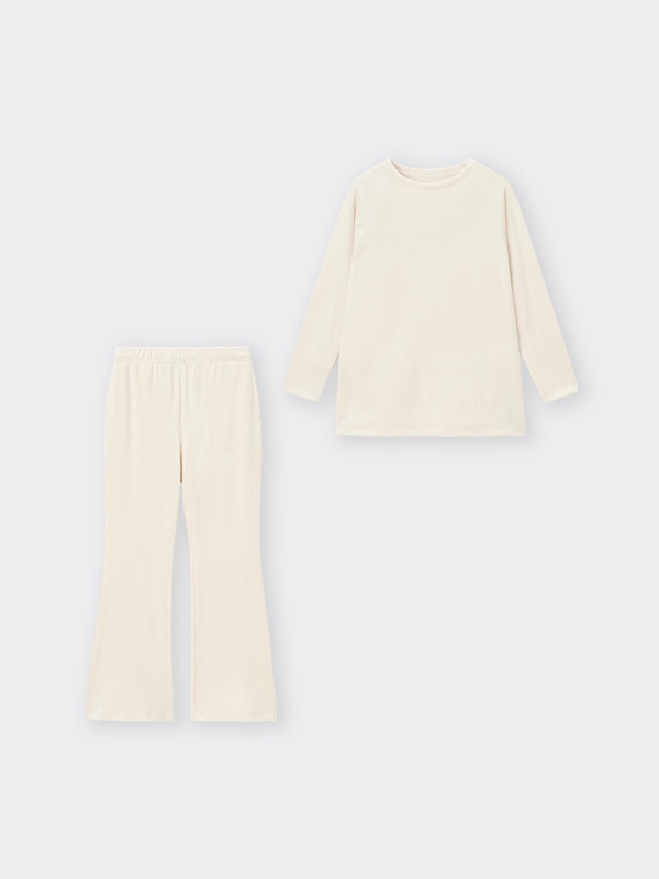 Meringue Feellounge Set Long Sleeve