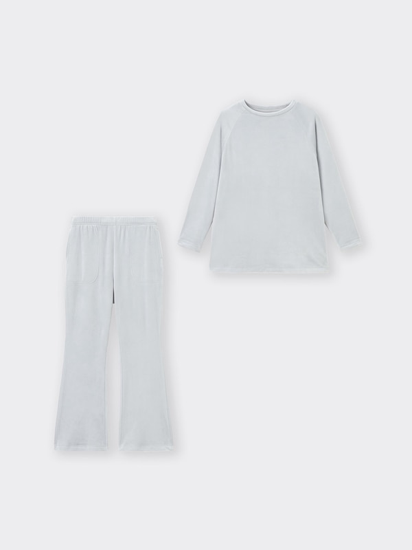 Meringue Feellounge Set Long Sleeve