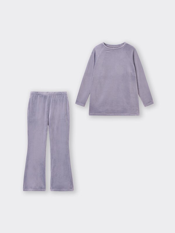 Meringue Feellounge Set Long Sleeve