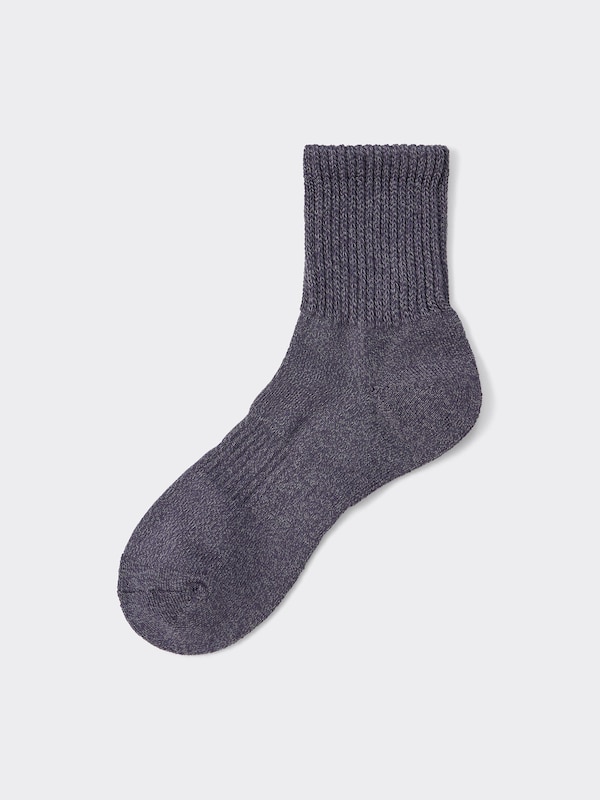 STYLE-HEAT Ankle Socks