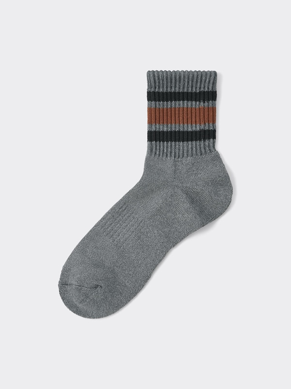 STYLE-HEAT Ankle Socks Line