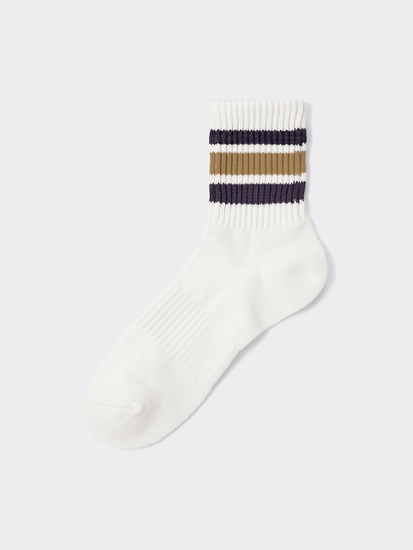 STYLE-HEAT Ankle Socks Line