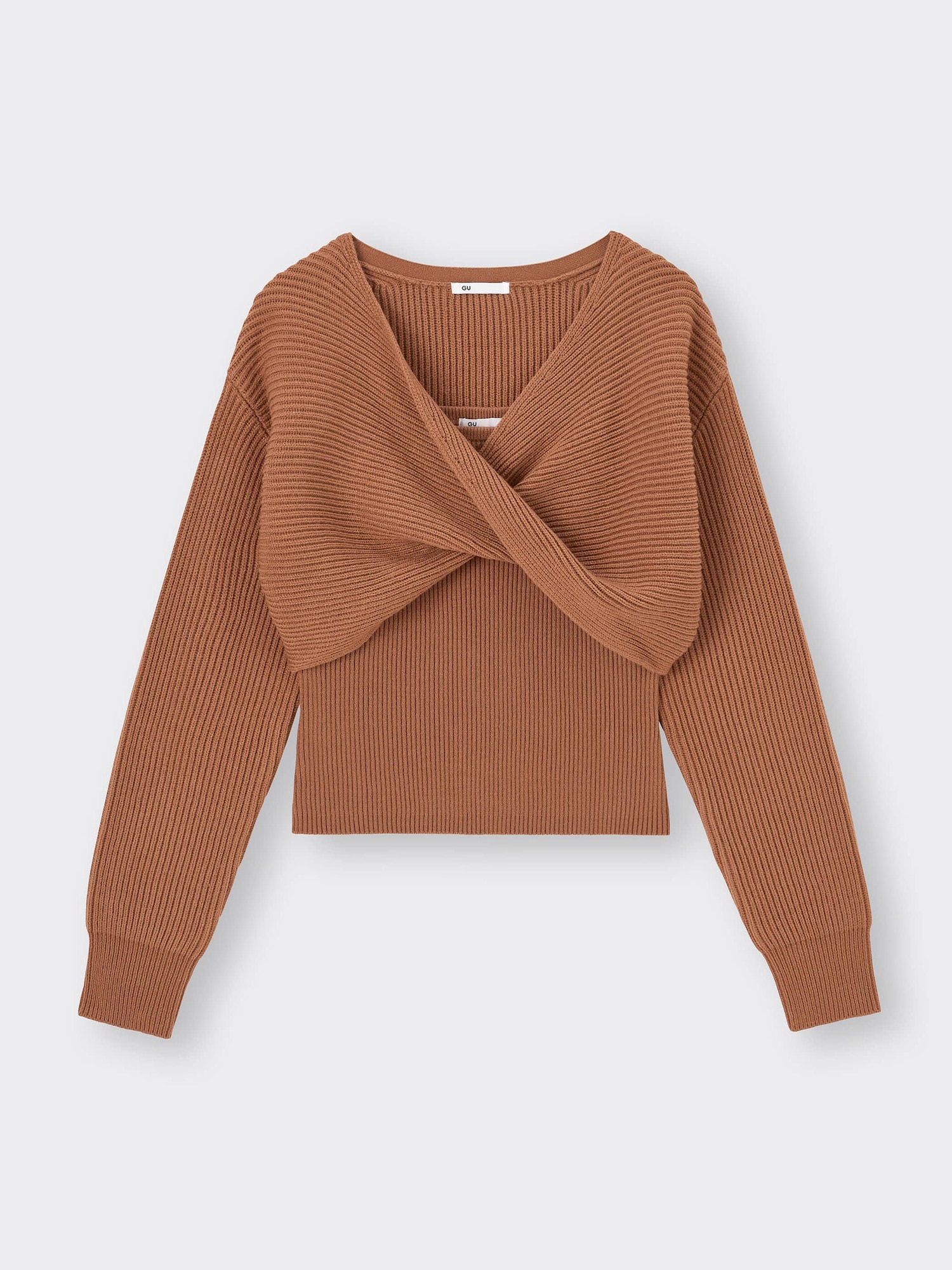 【NONCODE】Suev Cropped Knitwear + One Piece Set goods_26_351916_3x4.jpg