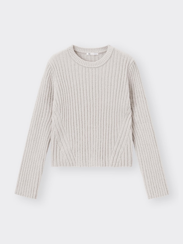 Chenille Sweater