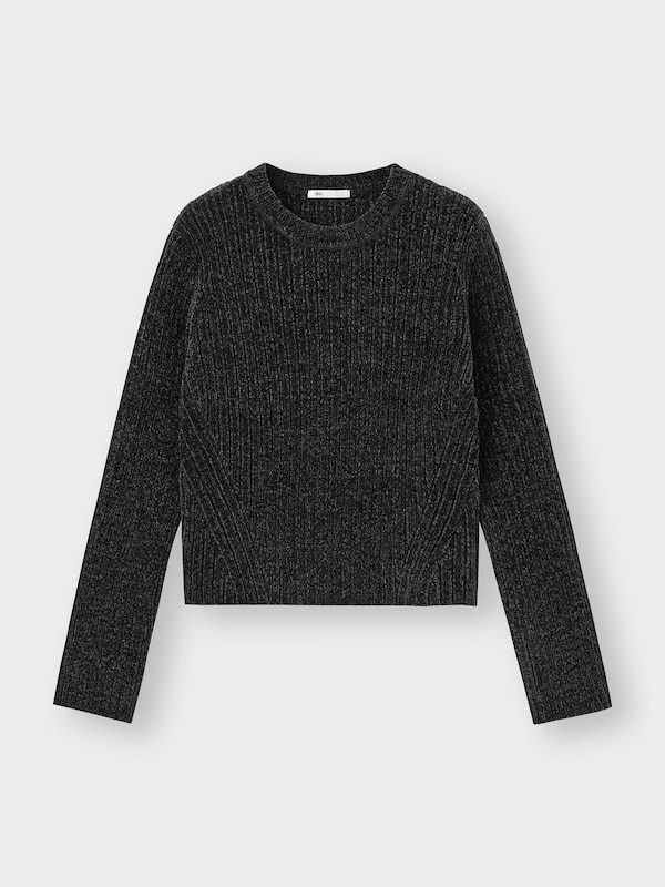 Chenille Sweater