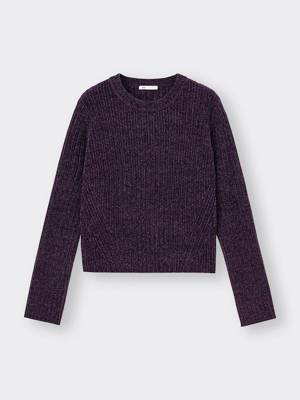 Chenille Sweater