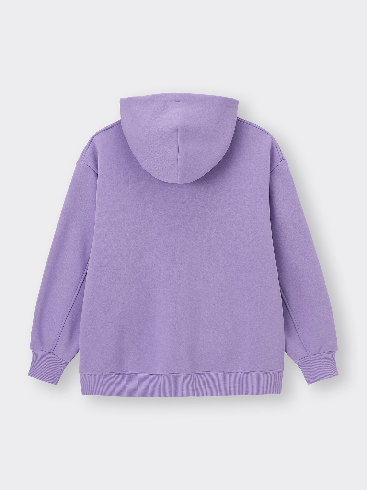 Heavy Weight Sweat Oversized Hoodie | GU US