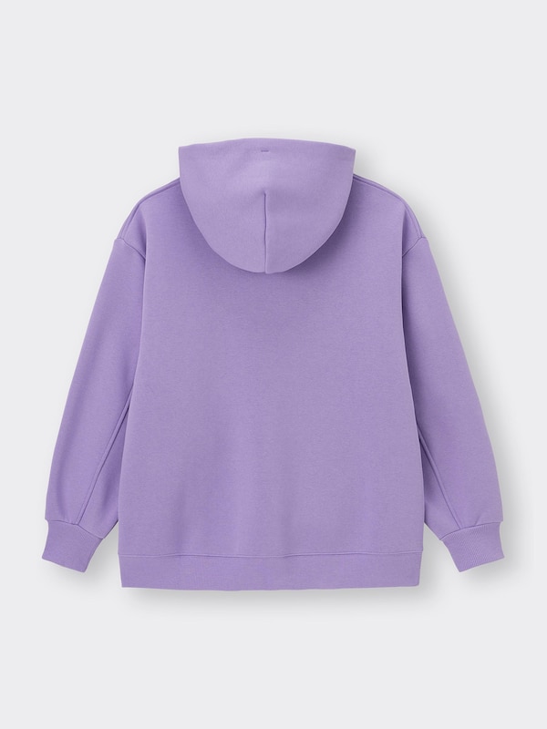 Heavy Weight Sweat Oversized Hoodie