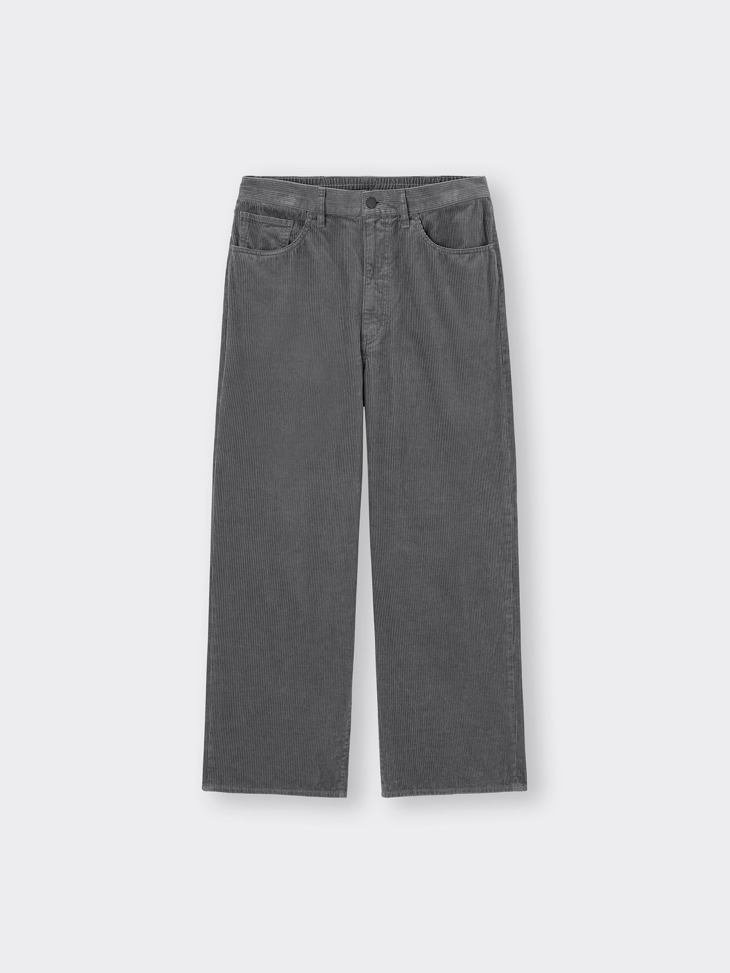 Corduroy Baggy Pants | GU US