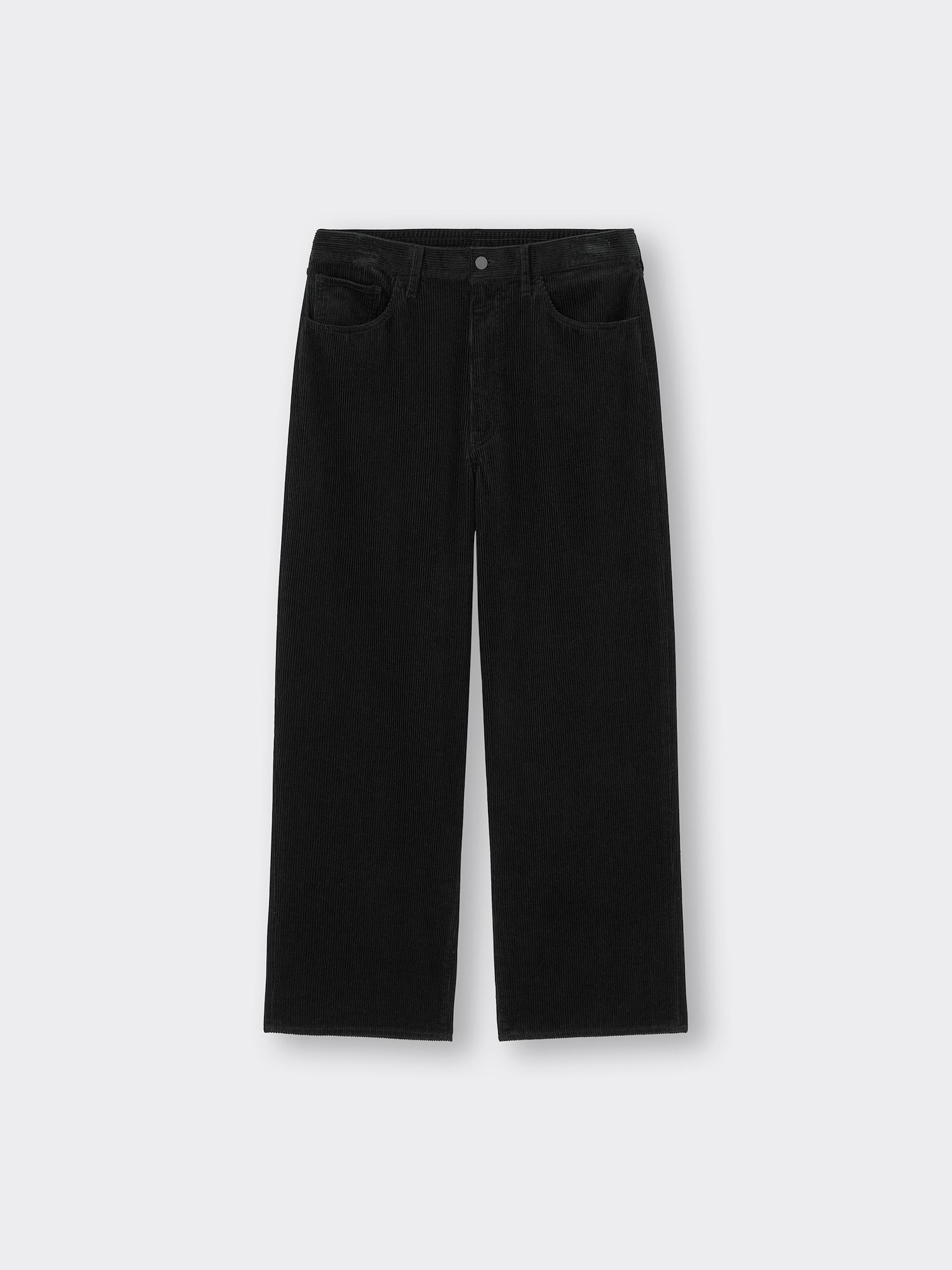 Corduroy Baggy Pants | GU US