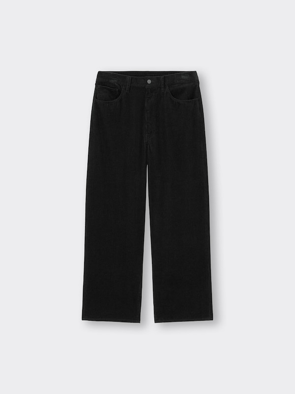 Corduroy Baggy Pants