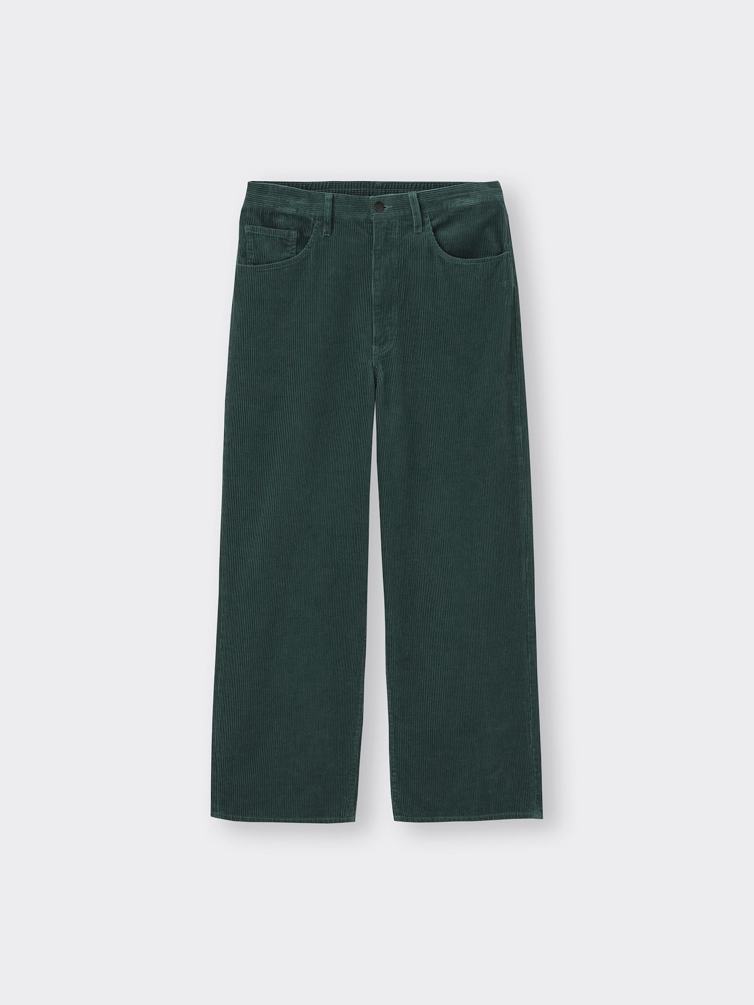Corduroy Baggy Pants | GU US Corduroy Baggy Pants | GU US