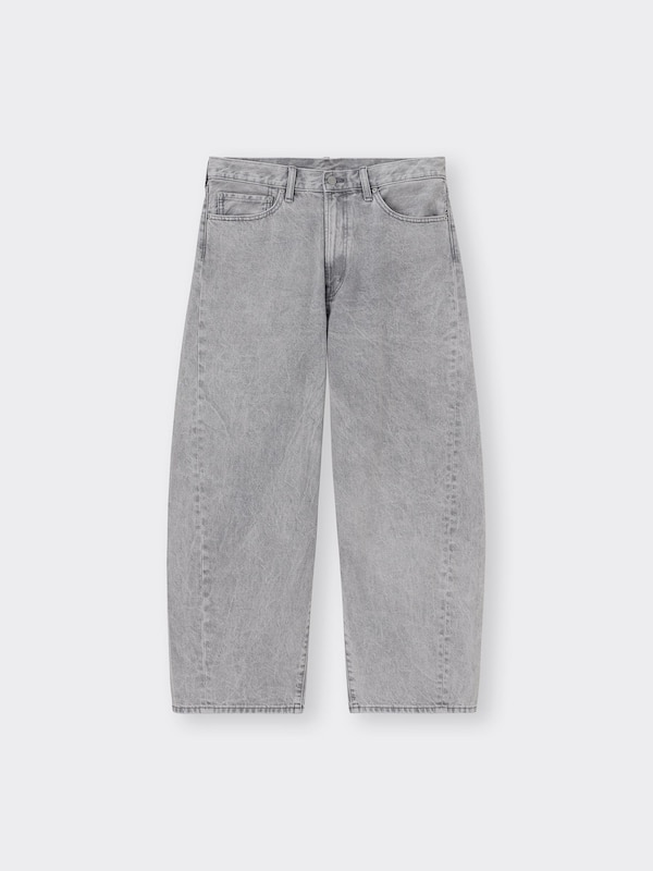 Barrel Leg Jeans