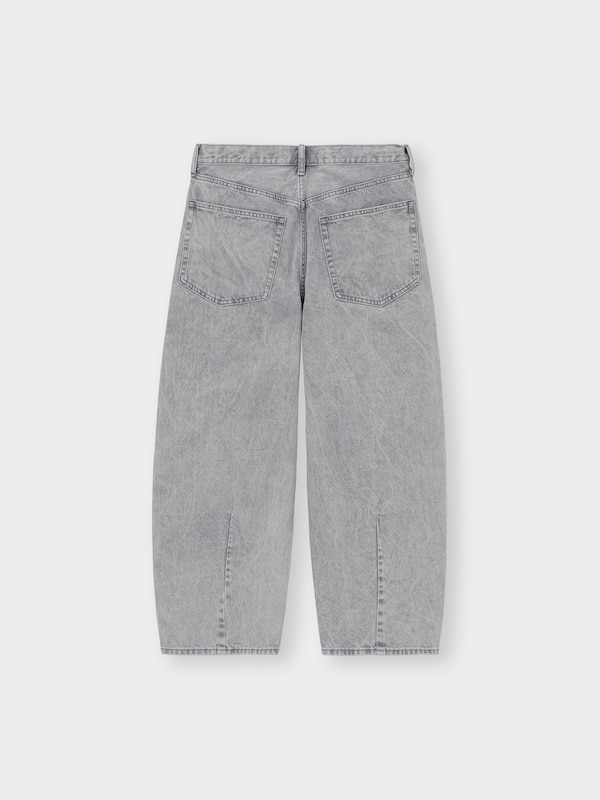 Barrel Leg Jeans