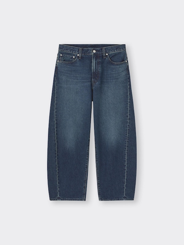 Barrel Leg Jeans
