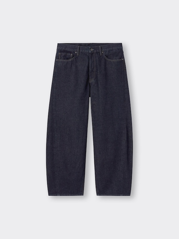 Barrel Leg Jeans GU US