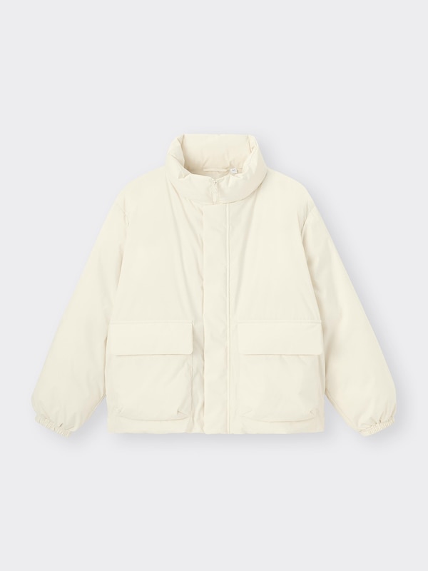 HEAT PADDED Stand Jacket(Japan Sizing)