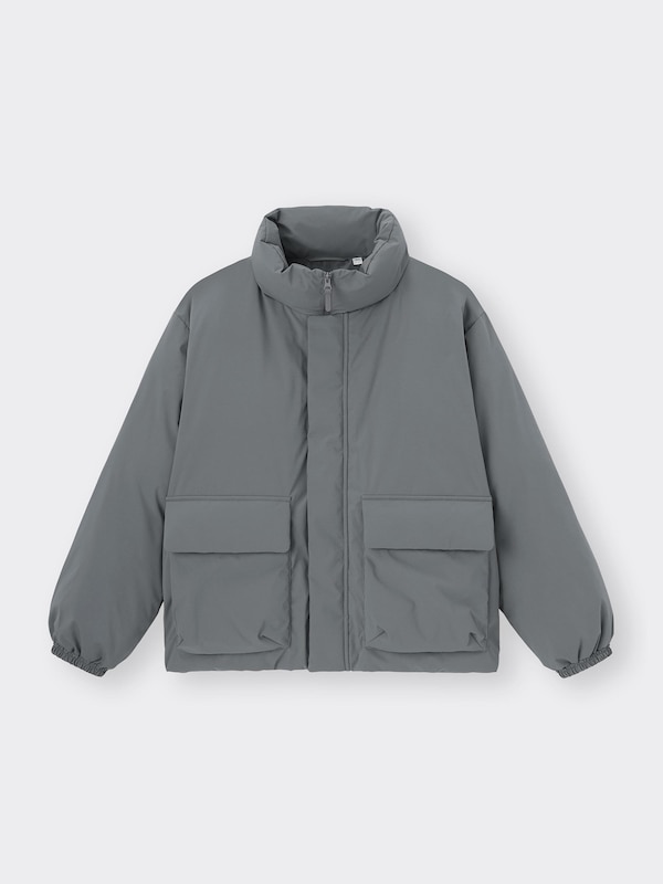 HEAT PADDED Stand Jacket(Japan Sizing)