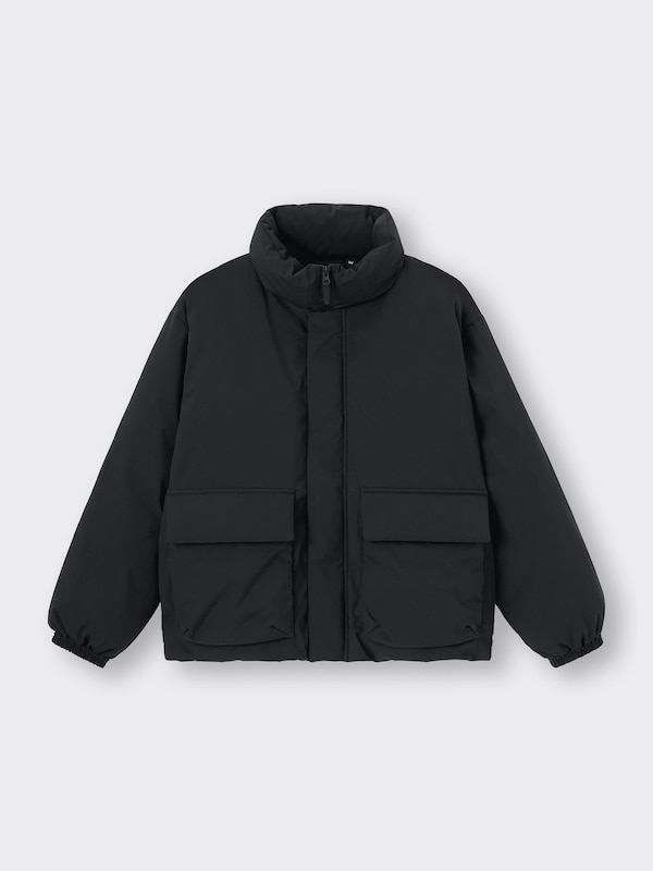 HEAT PADDED Stand Jacket(Japan Sizing)
