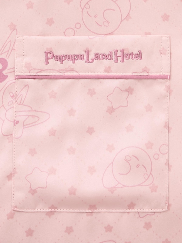 Satin Pajamas Long Kirby