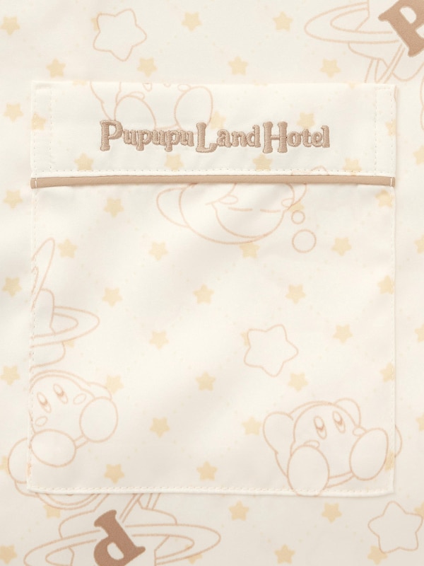 Satin Pajamas Long Kirby