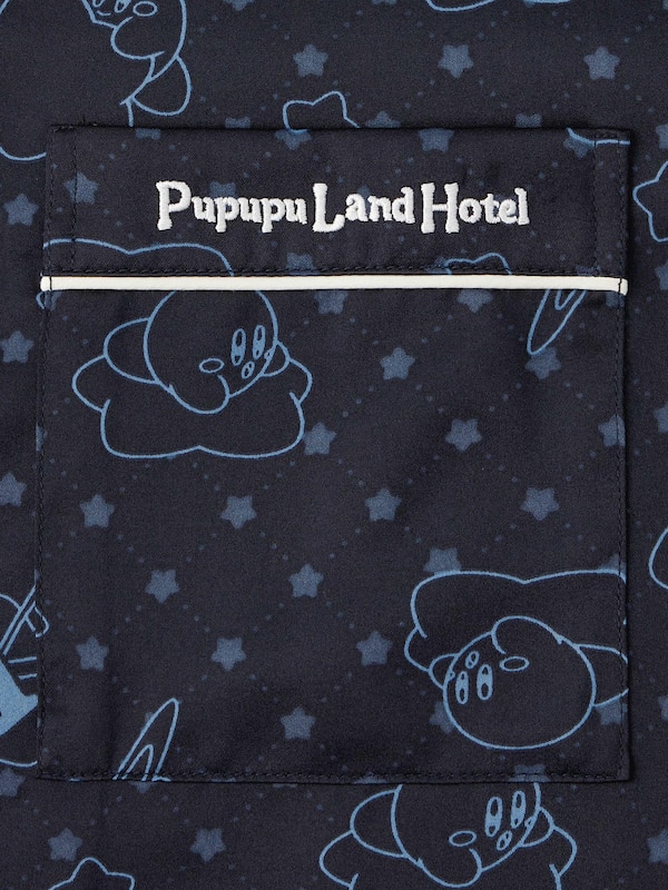 Satin Pajamas Long Kirby