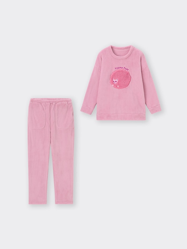 Marshmallow Feel Lounge Set Harry Potter