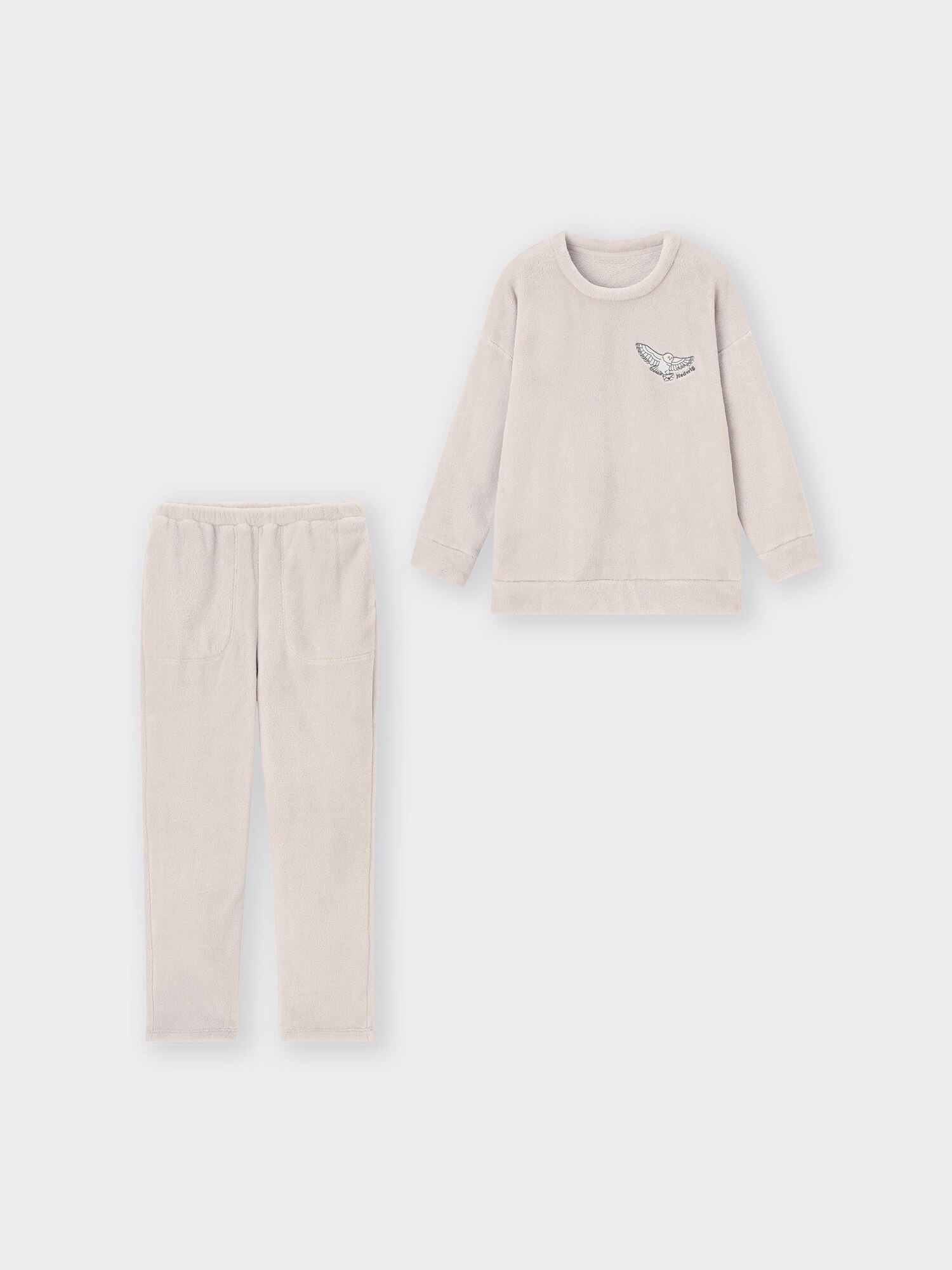Marshmallow Feel Lounge Set Harry Potter | GU US