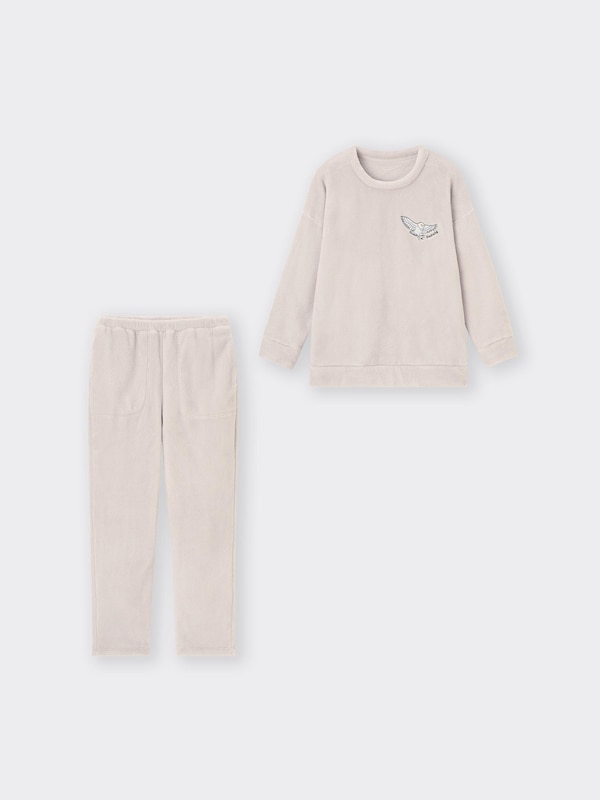 Marshmallow Feel Lounge Set Harry Potter