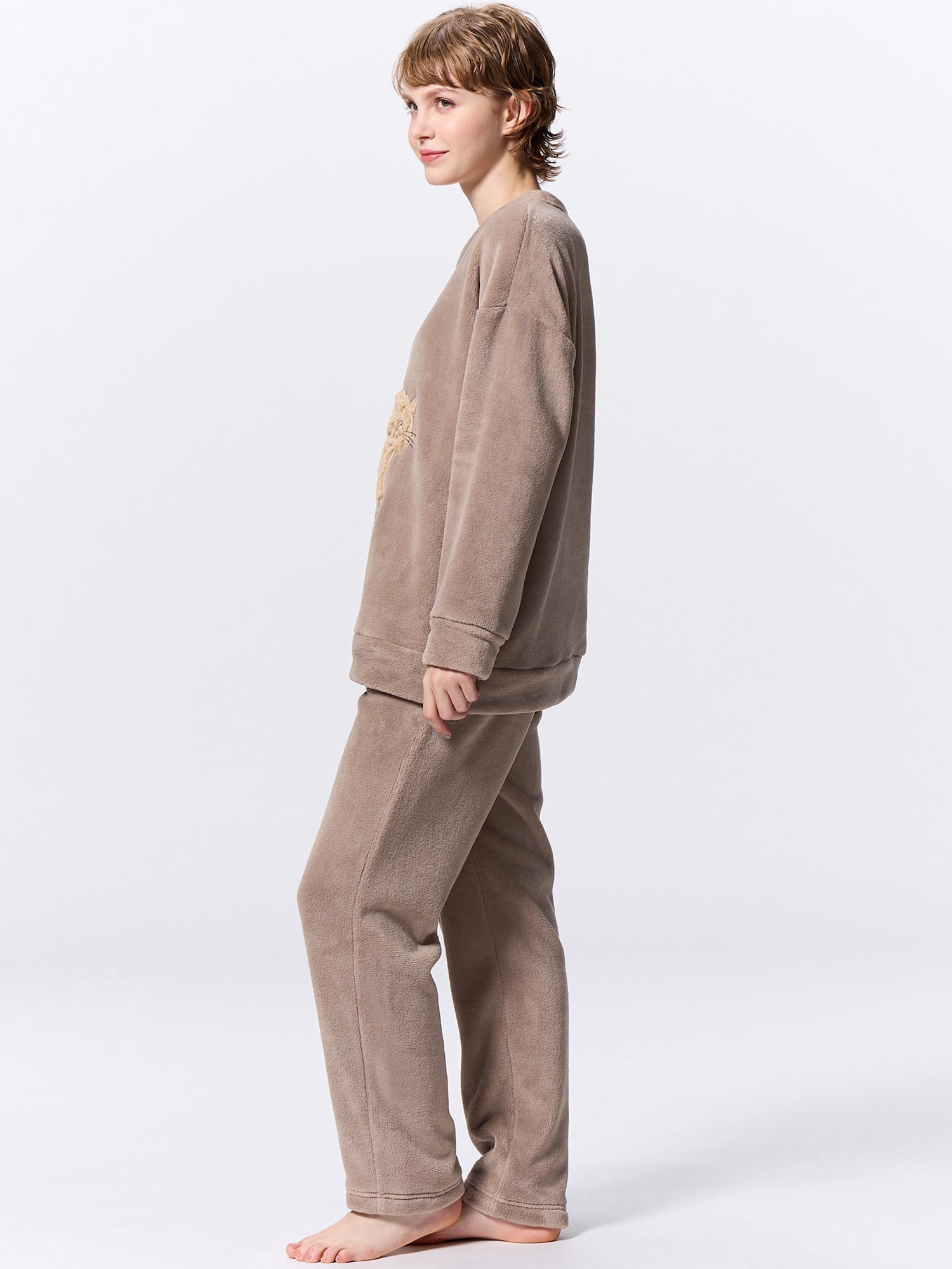おまけ付き 浪漫派マシュマロ フルセット Marshmallow Feel Lounge Set Harry Potter | GU US