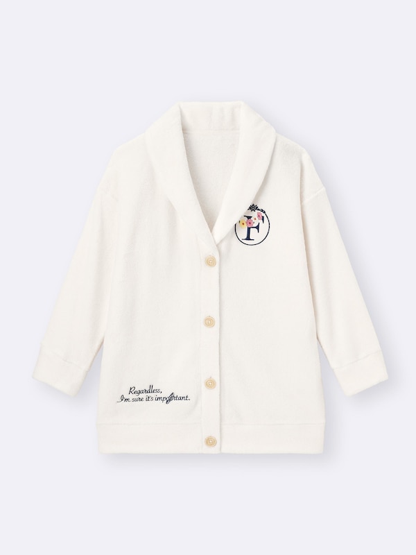 Marshmallow Feel Lounge Cardigan | Frieren: Beyond Journey’s End