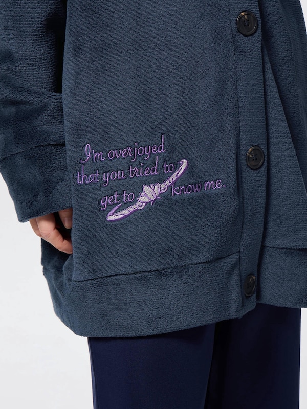 Marshmallow Feel Lounge Cardigan | Frieren: Beyond Journey’s End