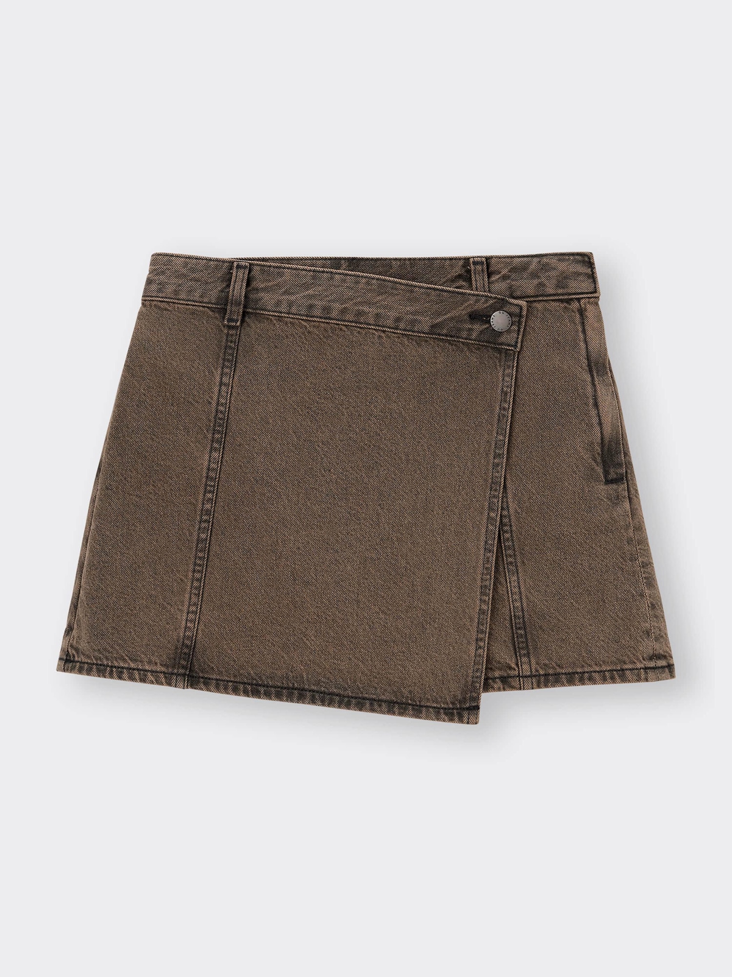 [shalom] BUDDY SKIRT /追跡付 shalom Buddy Buddy Skirt - Multi | International Store