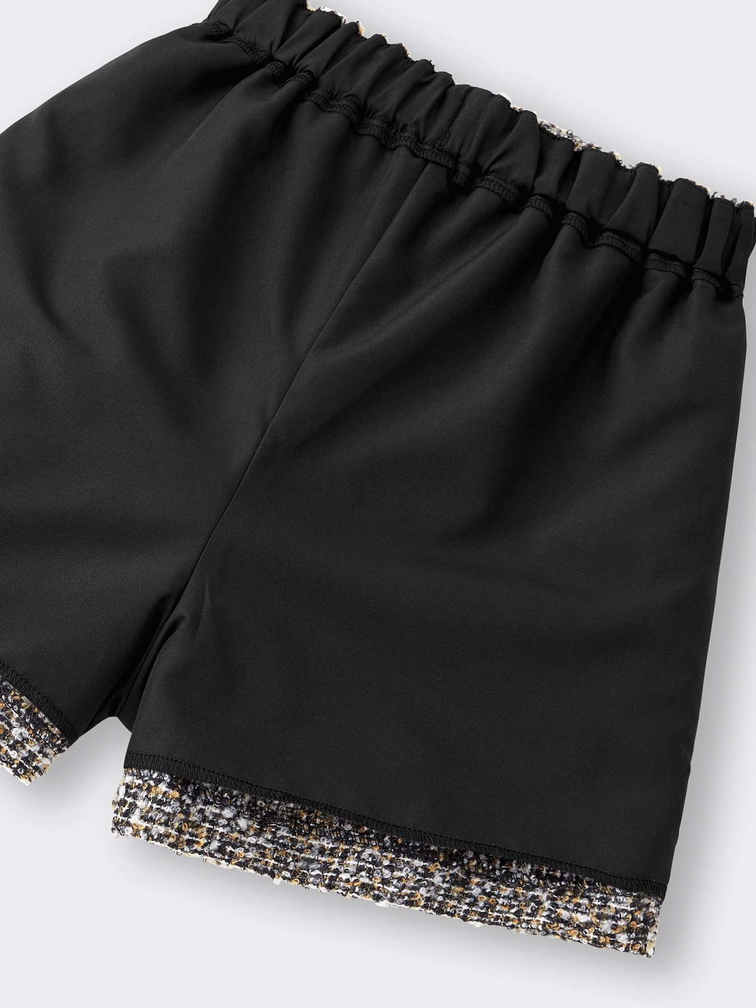 スイムウェア ツイスト カットオフ 2colros M/XL Belted Wrap Skort | GU US