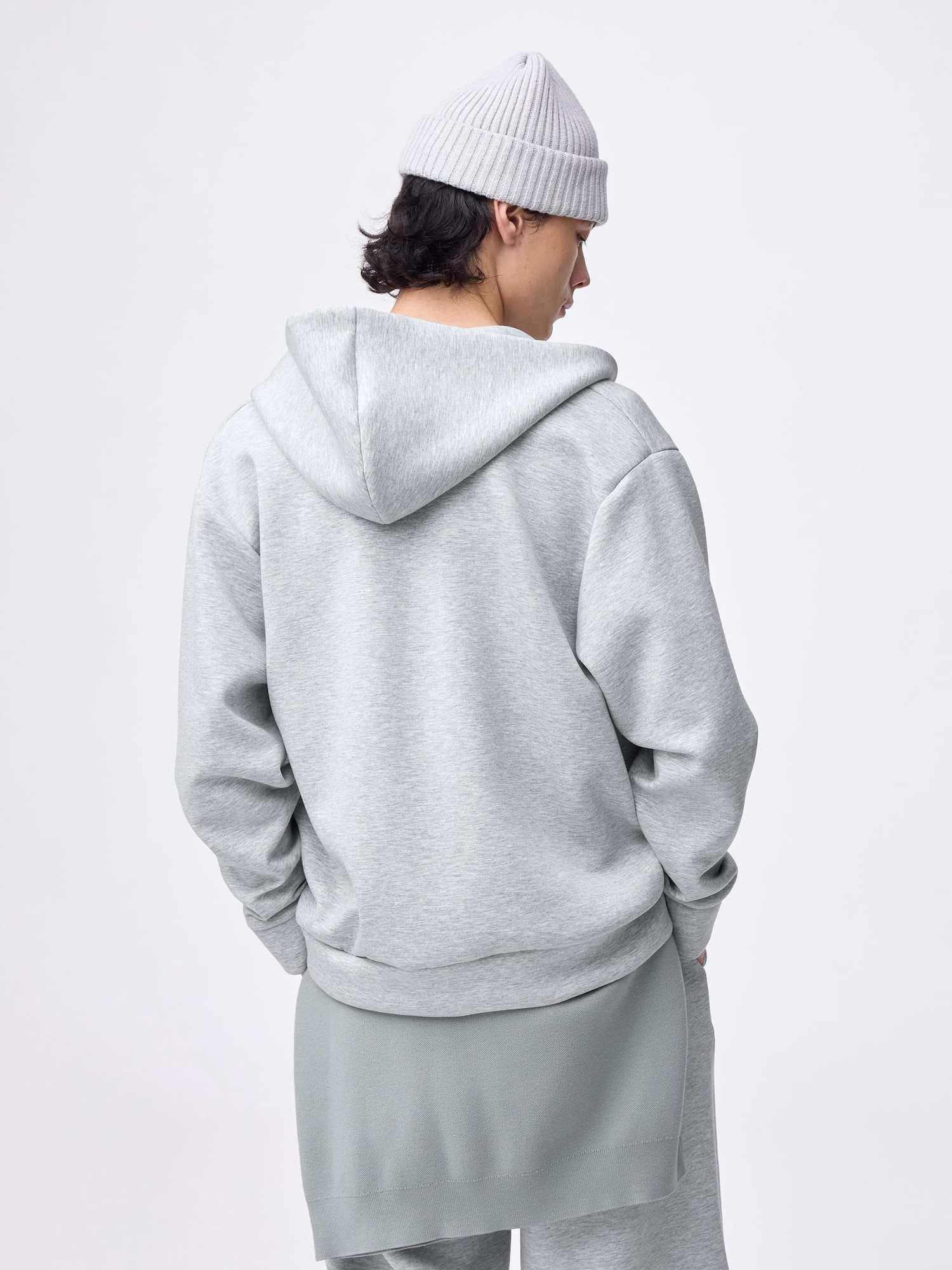 パーカー・フーディ GUCCI SS25 Nastro Web hoodie (814900XJG2U 9074) Patterned hoodie Gucci - SchaferandweinerShops Germany