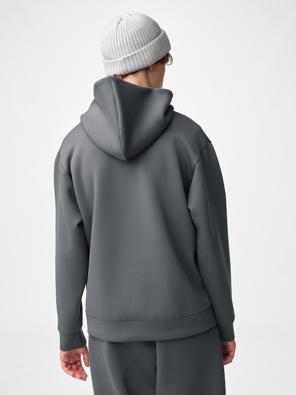 Puff Sweat Full-Zip Hoodie