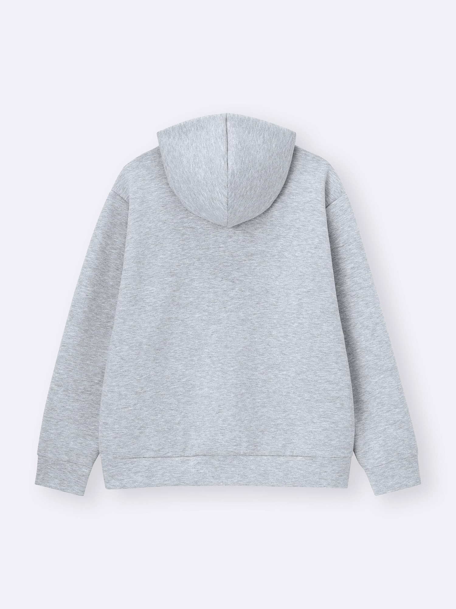 Puff Sweat Full-Zip Hoodie | GU US