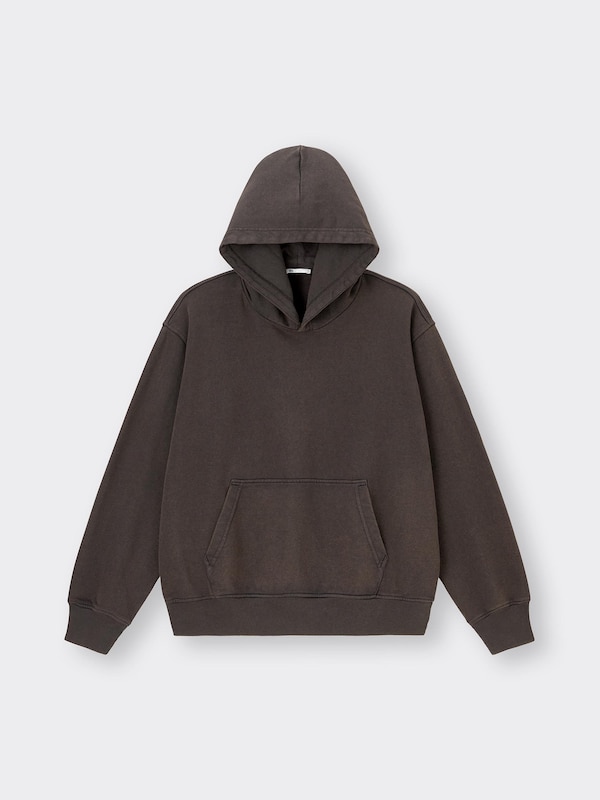 Washed Sweat Hoodie