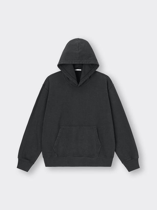 Washed Sweat Hoodie