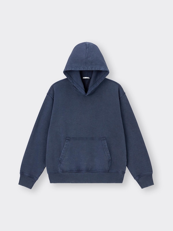 Washed Sweat Hoodie