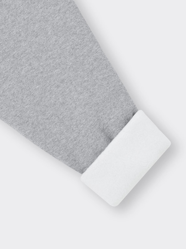 Heavy Weight Sweat High-Neck Pullover